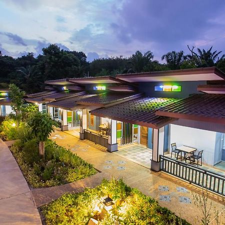 קו לנטה Loft Vintage Chalet Resort מראה חיצוני תמונה