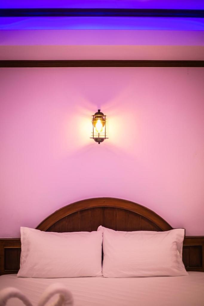 קו לנטה Loft Vintage Chalet Resort מראה חיצוני תמונה