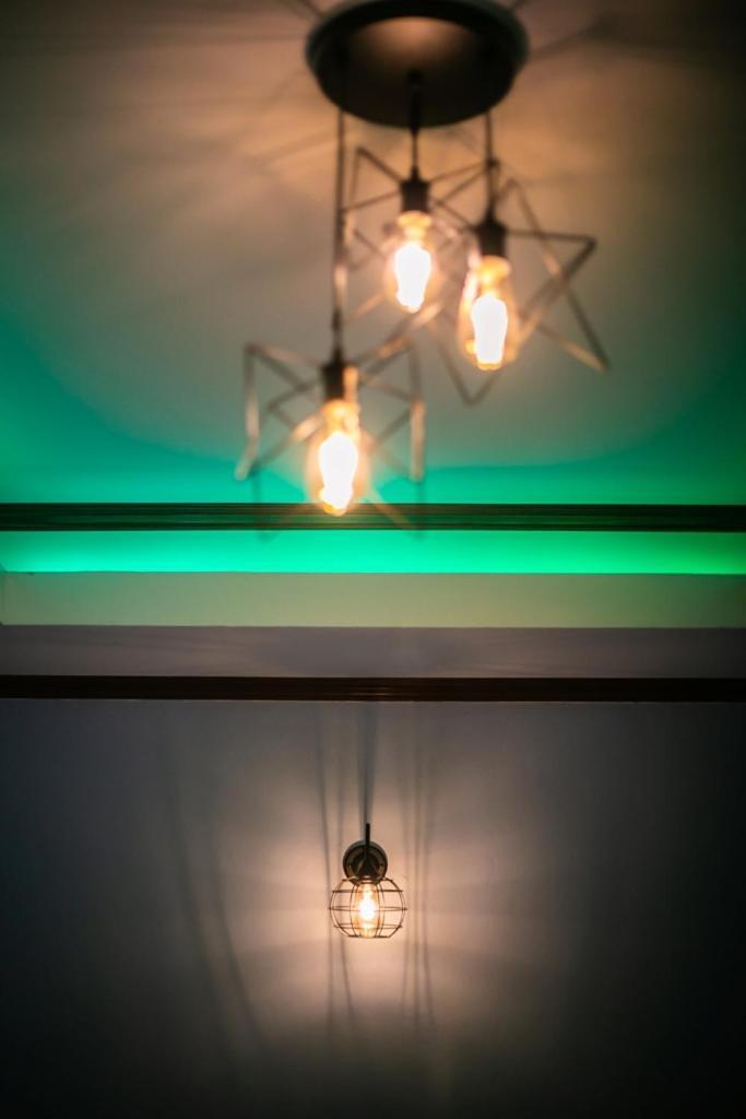 קו לנטה Loft Vintage Chalet Resort מראה חיצוני תמונה