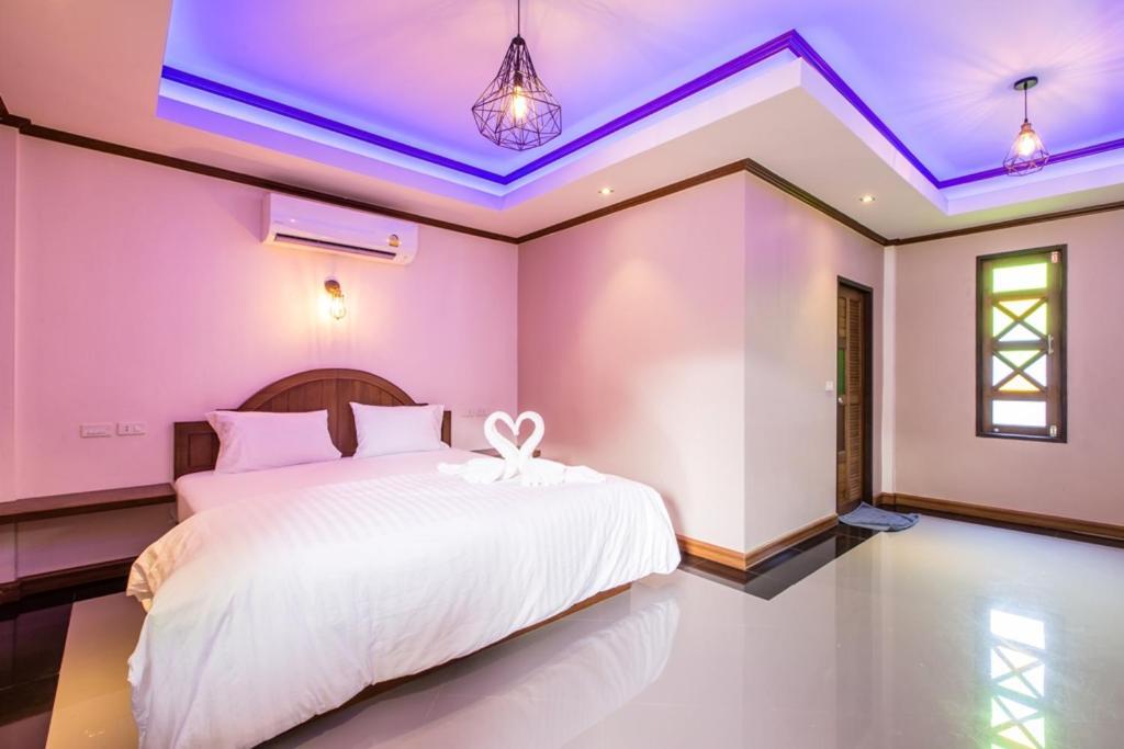 קו לנטה Loft Vintage Chalet Resort מראה חיצוני תמונה