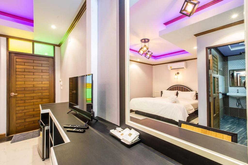 קו לנטה Loft Vintage Chalet Resort מראה חיצוני תמונה