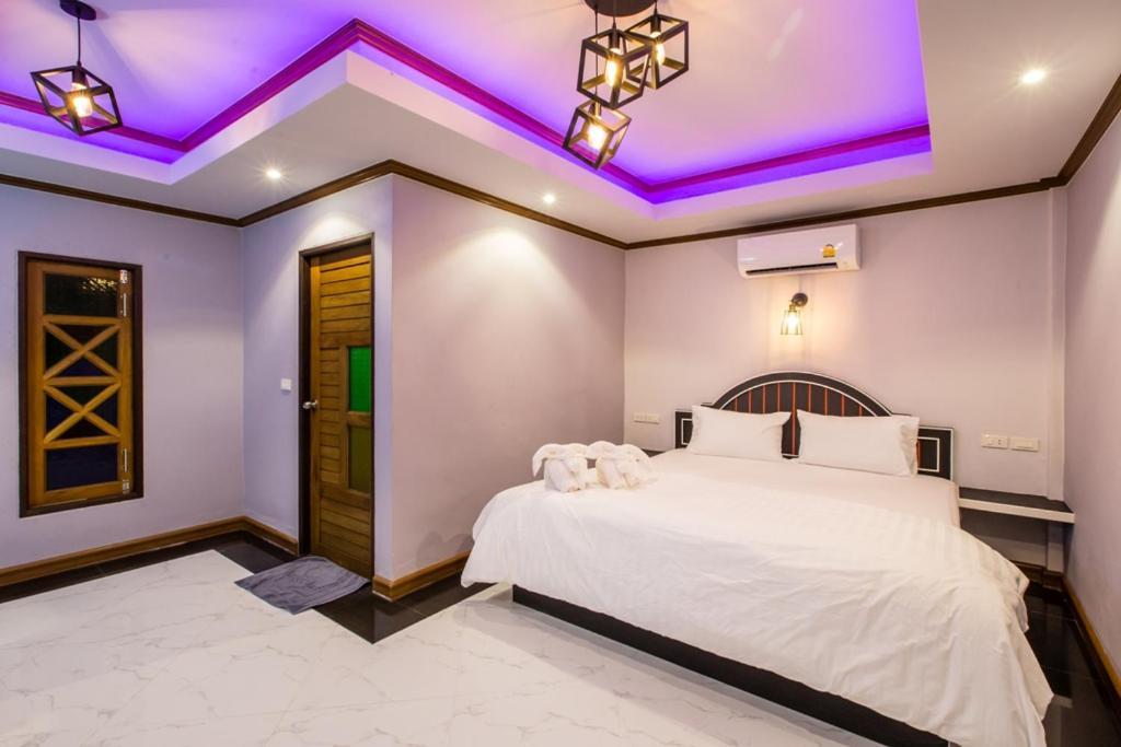 קו לנטה Loft Vintage Chalet Resort מראה חיצוני תמונה