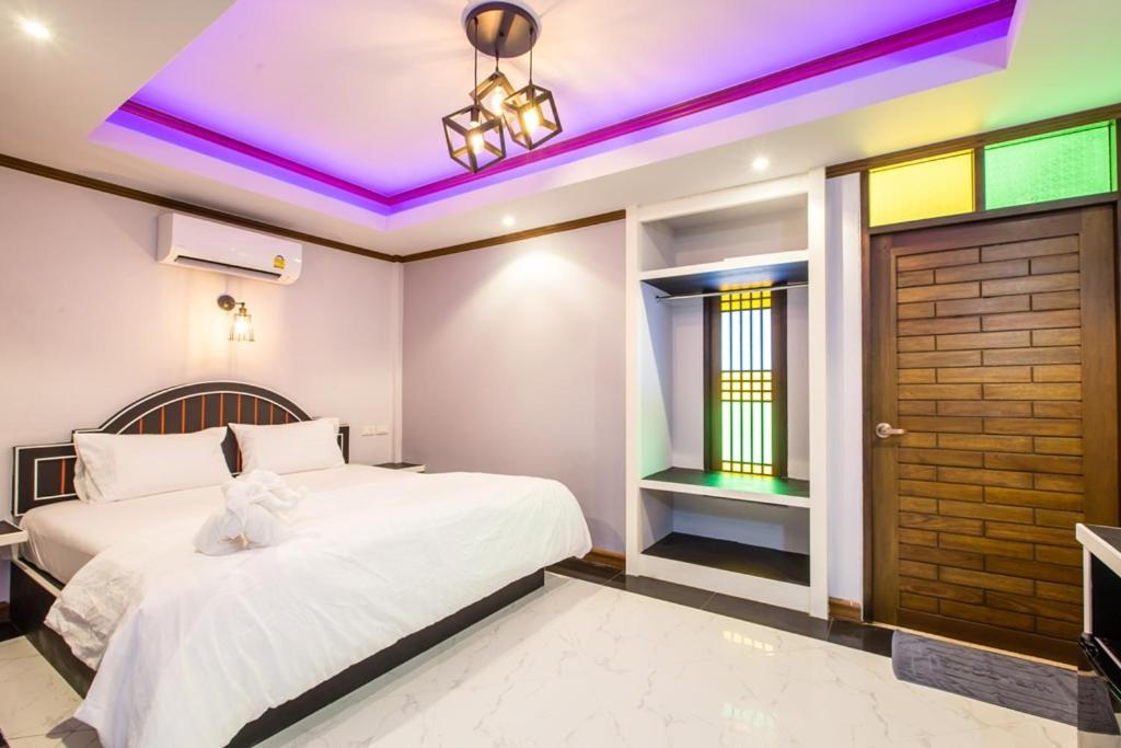 קו לנטה Loft Vintage Chalet Resort מראה חיצוני תמונה