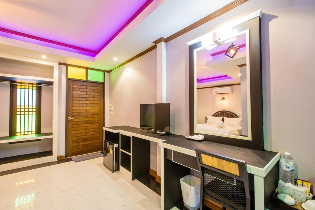 קו לנטה Loft Vintage Chalet Resort מראה חיצוני תמונה