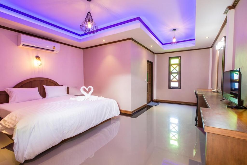 קו לנטה Loft Vintage Chalet Resort מראה חיצוני תמונה