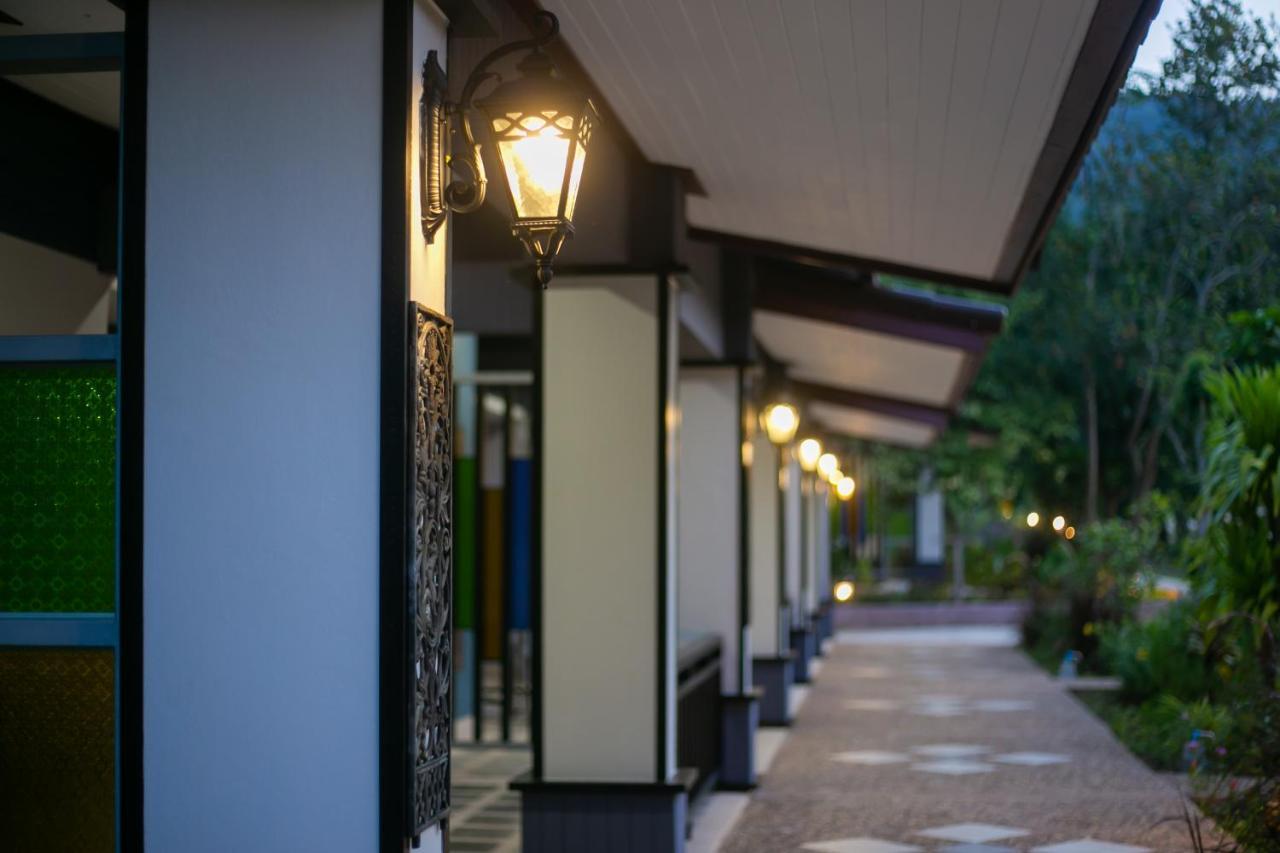קו לנטה Loft Vintage Chalet Resort מראה חיצוני תמונה
