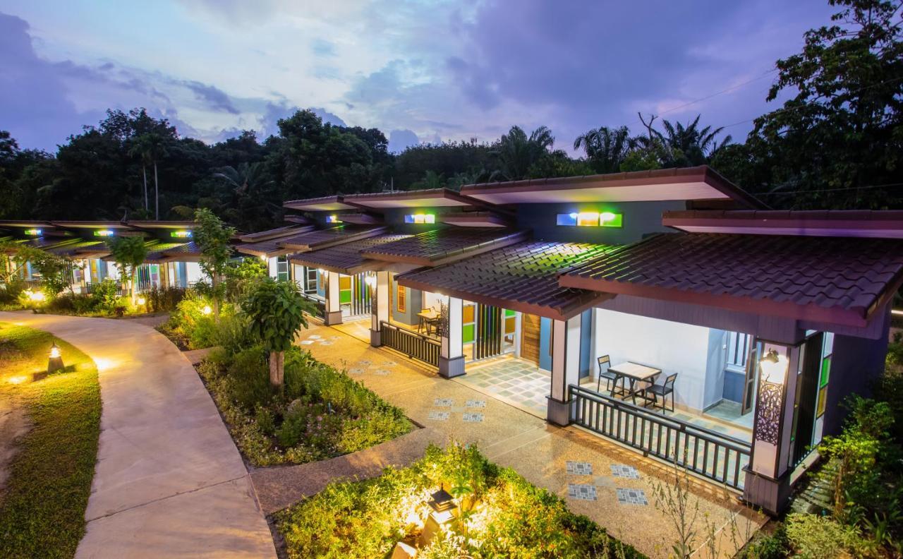 קו לנטה Loft Vintage Chalet Resort מראה חיצוני תמונה