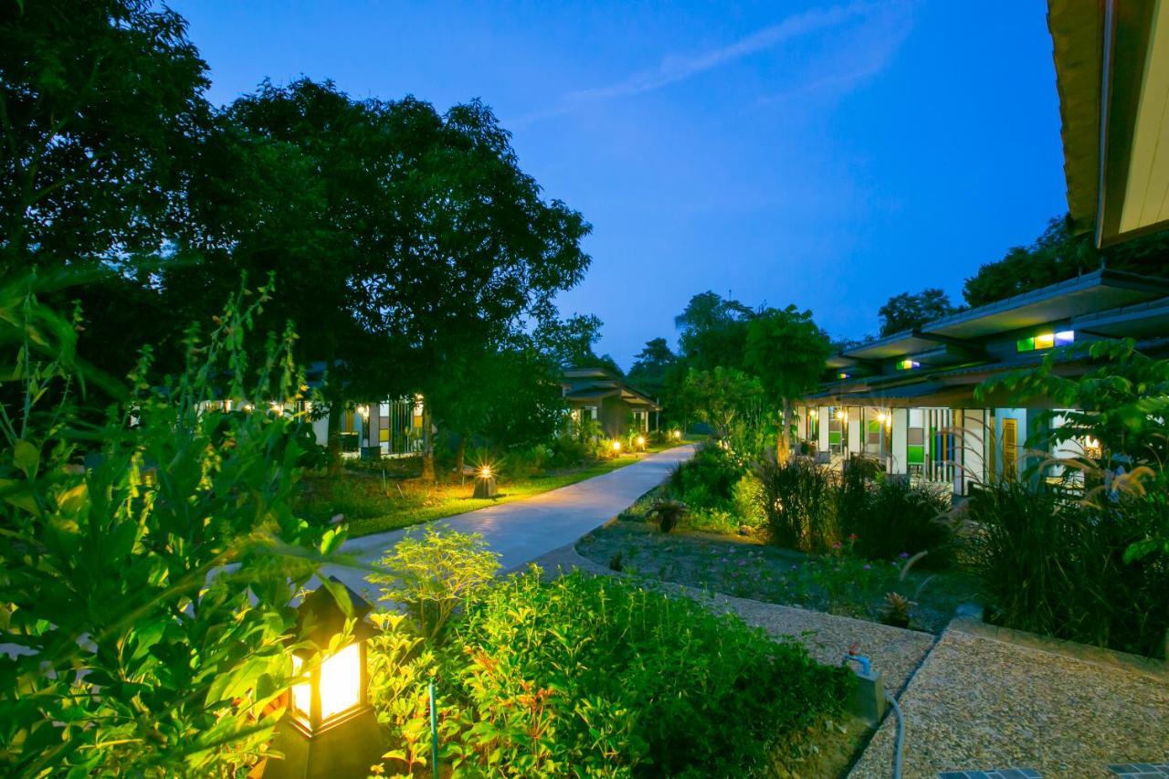 קו לנטה Loft Vintage Chalet Resort מראה חיצוני תמונה