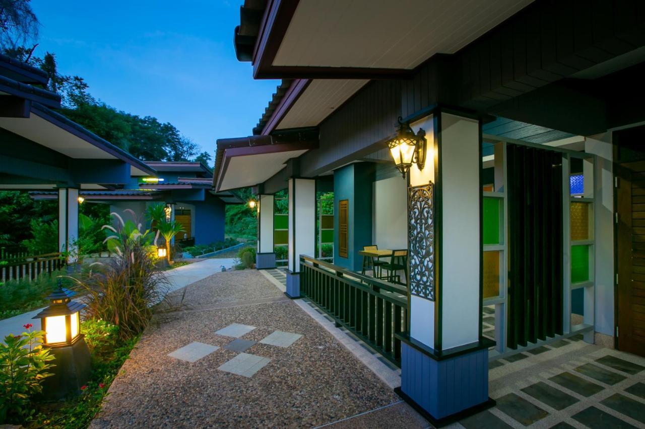 קו לנטה Loft Vintage Chalet Resort מראה חיצוני תמונה