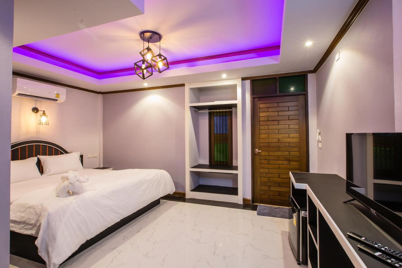קו לנטה Loft Vintage Chalet Resort מראה חיצוני תמונה