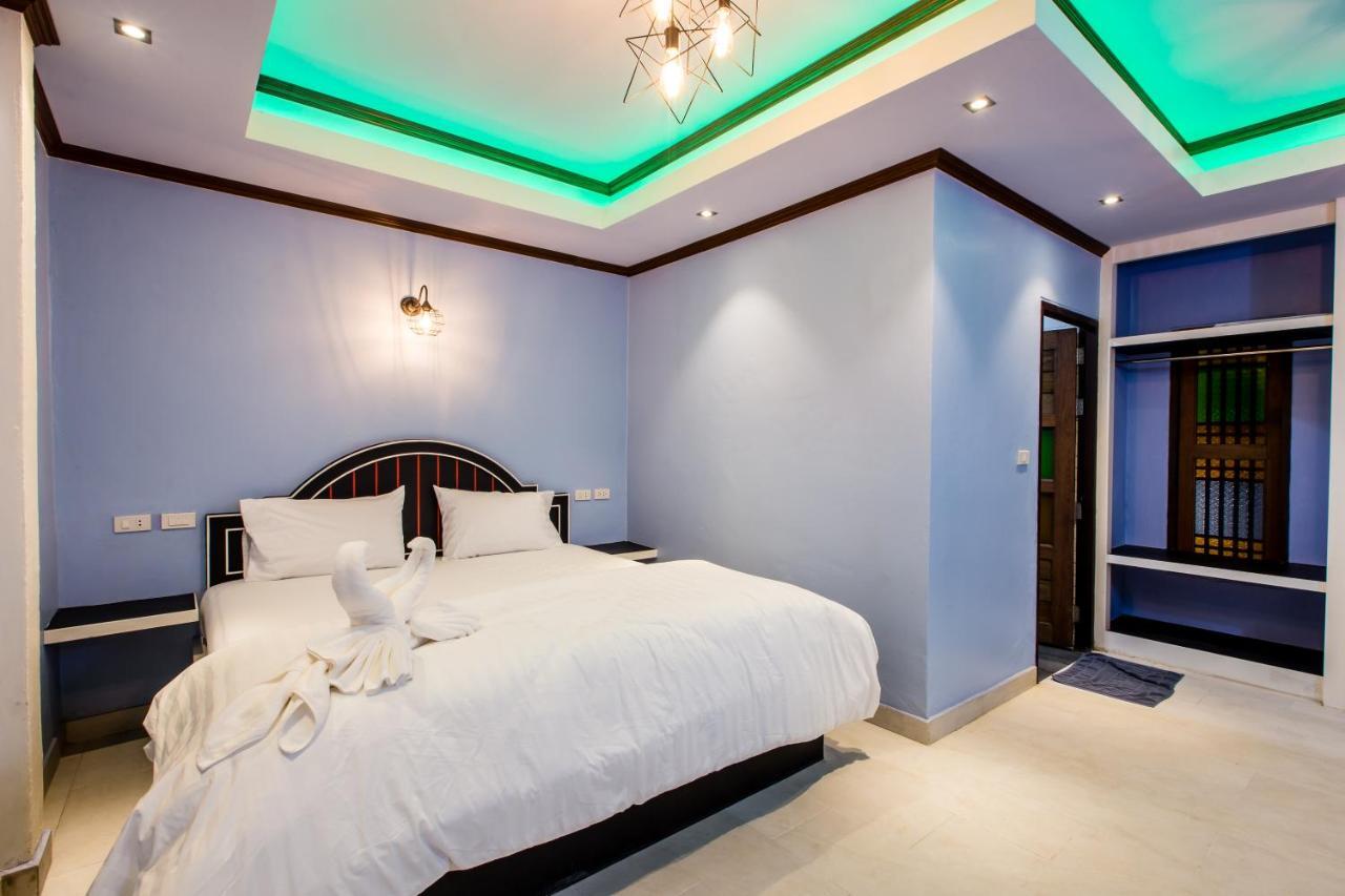 קו לנטה Loft Vintage Chalet Resort מראה חיצוני תמונה