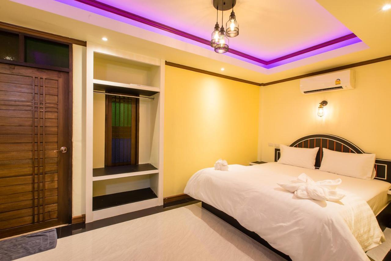 קו לנטה Loft Vintage Chalet Resort מראה חיצוני תמונה