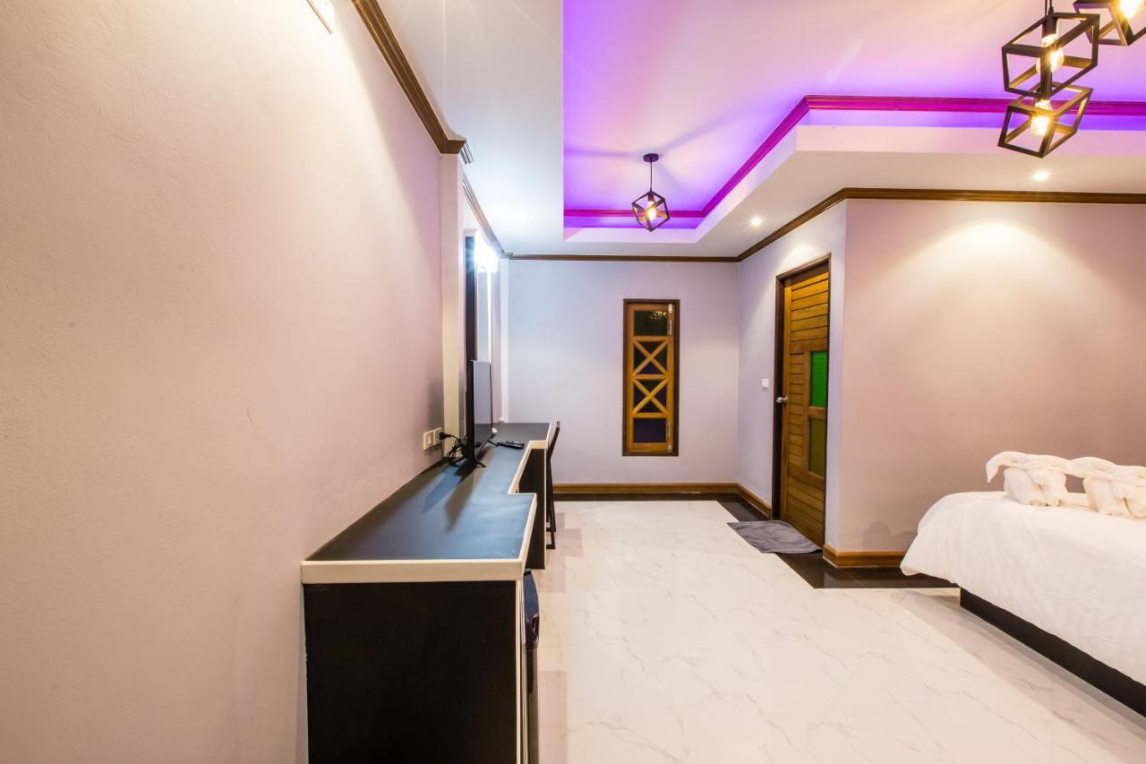 קו לנטה Loft Vintage Chalet Resort מראה חיצוני תמונה