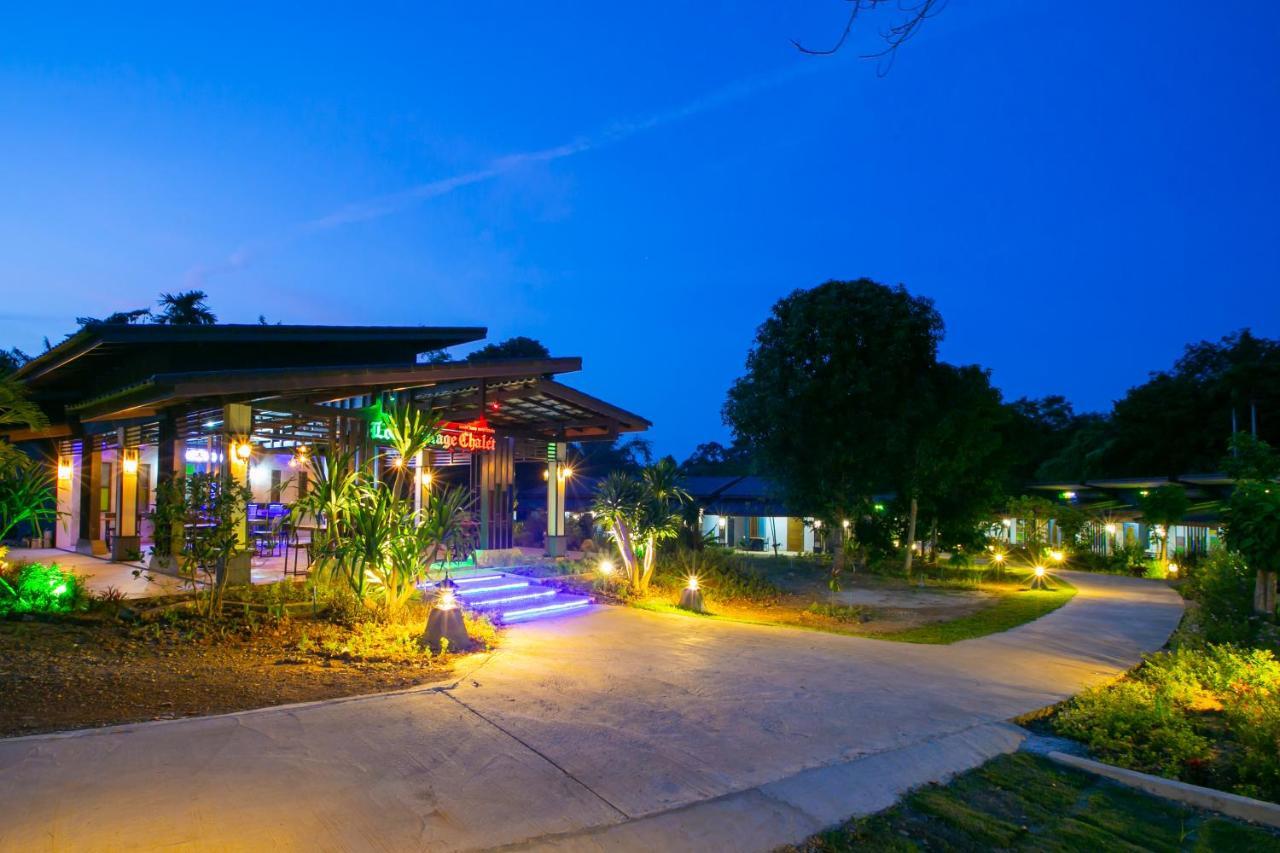 קו לנטה Loft Vintage Chalet Resort מראה חיצוני תמונה