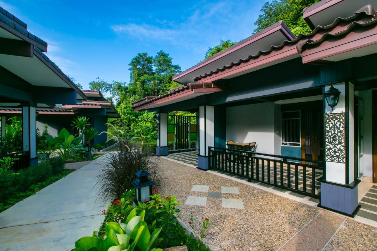 קו לנטה Loft Vintage Chalet Resort מראה חיצוני תמונה