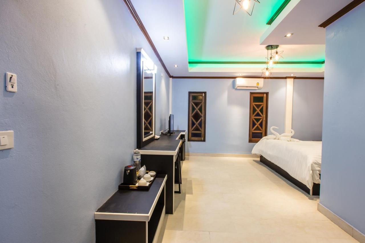 קו לנטה Loft Vintage Chalet Resort מראה חיצוני תמונה