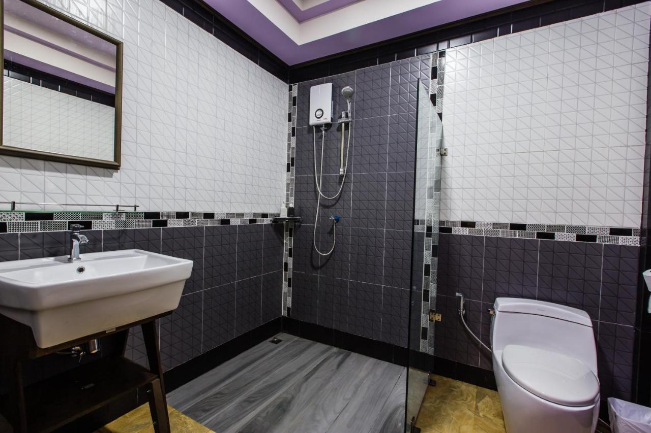 קו לנטה Loft Vintage Chalet Resort מראה חיצוני תמונה